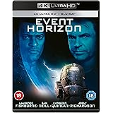 Event Horizon 4K UHD [Blu-ray] [Region A & B & C]