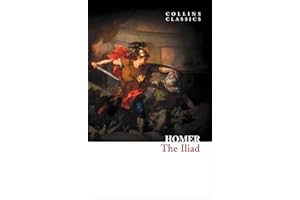 The Iliad (Collins Classics)