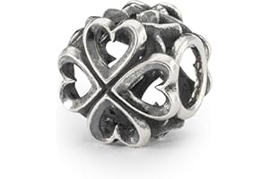 Trollbeads Collezione invernale suoni di armonia e perline d'amore