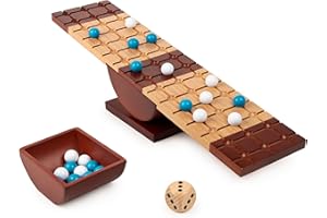 Rock Me Archimedes – Jeu d'équilibre de 2 joueurs