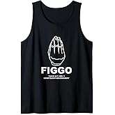 Doppel Figgo Percy T-Shirt - Klassisches Design Mit Doppelt Genähtem Saum