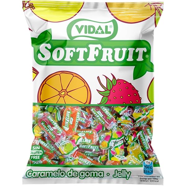 Avión Fruit, De Dulces El Avión