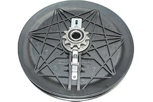 MOTODAK SELECTION P2R (Motorisé) Polea Adaptable Peugeot 103 SP, MVL, Vogue con piñón 11 Dientes