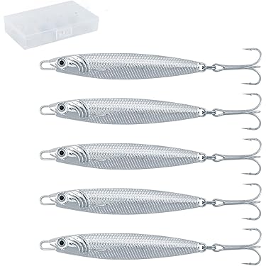 al foss fishing lures Al Foss Shimmy No.5, Red Bucktail Color – My Bait Shop, LLC