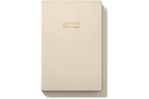 TDOLISSTE - Academic Diary 2024-2025 Week to View, A5 Mid Year Diary, 18 Months Diary for Teacher, Students, Work& Home, Pocket Diary July 2024 - December 2024, Soft Cover (Grey)