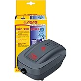 Havalandırıcı i&ccedil;in akvaryum Sera Air 110 Plus &ndash; S&uuml;per sessiz, tek &ccedil;ıkış, 3 Watt