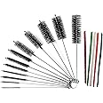 Pipe Cleaners | Cleaning Brushes for Small Spaces | Multi-Size Straw, Window, Airbrush Air Up Bottle Cleaner