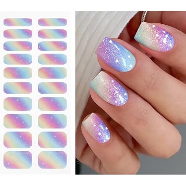 Stickers Autocollants Nail Art Mosaïque Fluo – Pour Ongles, Neuf, Origine France, Motifs Fun