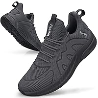 Feethit Sneakers Uomo Scarpe Running Corsa Ginnastica Camminata Casual Jogging Trekking Tennis Outdoor Fitness Sportive Pales