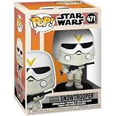 Funko Pop! Star Wars: Concept Series - Snowtrooper - Vinyl Collection Figure - Gift Idea - Official Trade Items - Kids