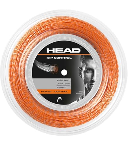 Corda Per Racchetta Da Tennis Head Sonic PRO Edge - Per Adulti Unisex - Foto 8