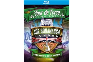 Tour De Force - Shepherd's Bush Empire