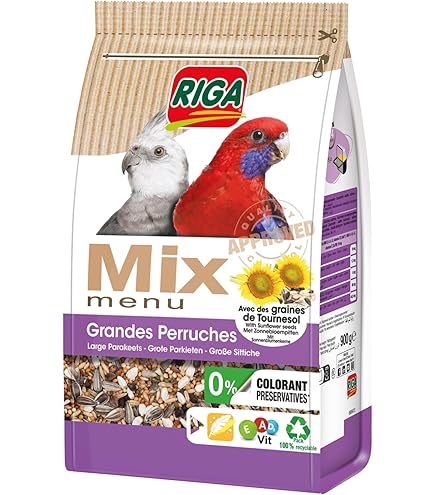 Versele-Laga NutriBird A21 – Aliment D’élevage Manuel Pour Oiseaux, Date 12/2026