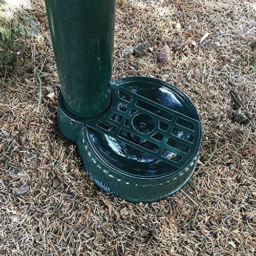 Antikas – Wasserbrunnen – Säule mit Zapfhahn – Stehbrunnen Gartenbrunnen Säulenbrunnen - 4