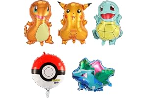 YAGU Ballon luftballon poke geburtstag | geburtstagsdeko jungen, Happy Birthday Dekoration poke Luftballons deko