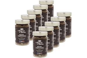 LE PARFAIT DE TRUFFE Lot 10x Sauce tartufata - Pot 170g