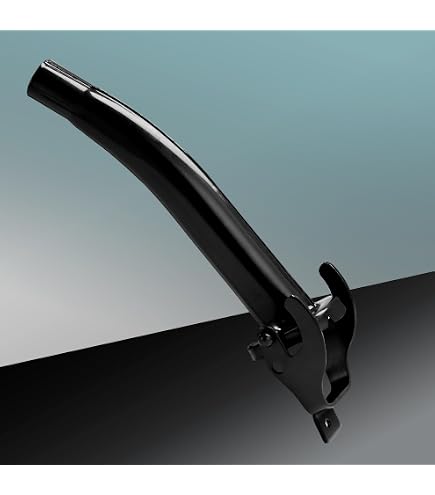 YYWEi Bec verseur en métal pour carburant de 5, 10 et 20 litres