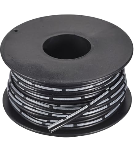 MEC Light LED-Kabel Zwillingslitze – 2x 1,5 Mm², 5 M, Weiß, Kupfer