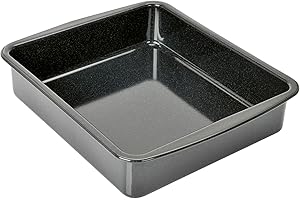 ORIGINAL KAISER 635033 Cuisine Line XL Teglia Molto Alta, 36 x 30 x 8 cm