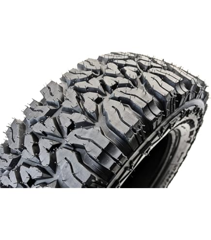 Malatesta KOBRA TRAC NT Geländereifen 255/65 R16 - Offroad Mit Straßenzulassung