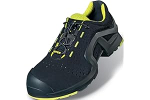 uvex Uvex 1 x-tended Support - buty robocze Mężczyźni