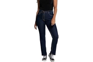 Ulla Popken Jeans Regular Fit Stretch, K Pantalon Femme