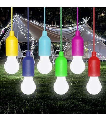Lampada lanterna luce di emergenza 40 LED ricaricabile portatile campeggio 7048