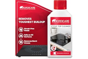 Nordicare Stove cleaner [500ml]