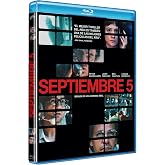 Septiembre 5 (September 5) (Blu-ray)