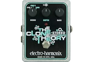 ELECTRO-HARMONIX Electro harmonix stereo clone theory