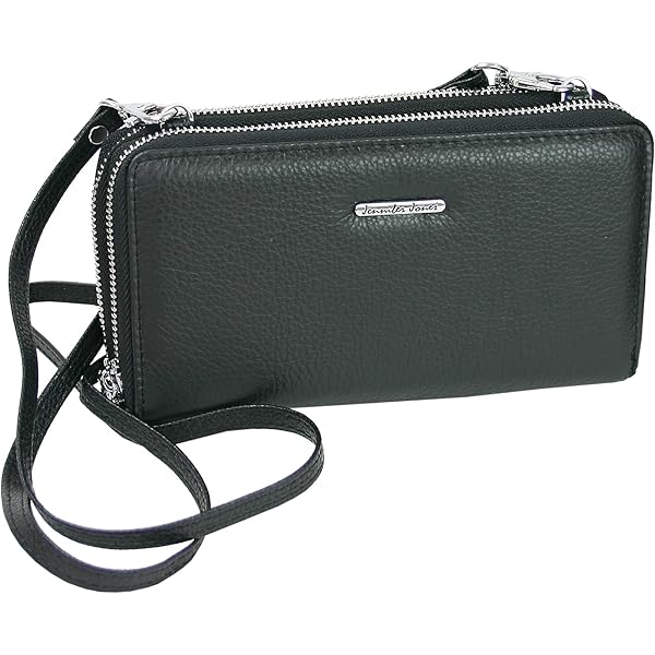 J JONES JENNIFER JONES Shopper + Kleine Umhängetasche + Geldbörse Mit