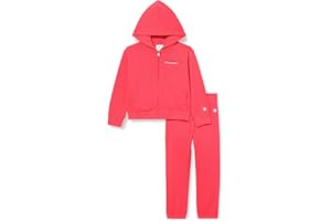 Champion Legacy Sweatsuits Powerblend Hooded Survêtement de Sport Fille