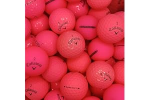 SDP GOLF BALLS 20 Callaway Supersoft Golf Balls Coloured Pearl/A Grade - Harlech Golf Balls
