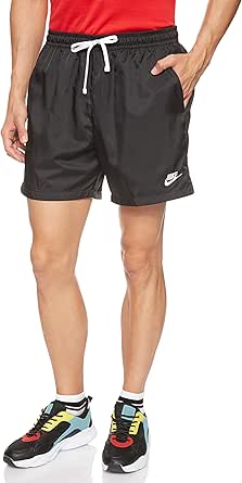 nike m nsw short wvn flow
