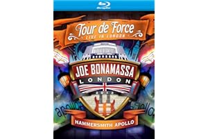 Tour De Force - Hammersmith Apollo [2013]