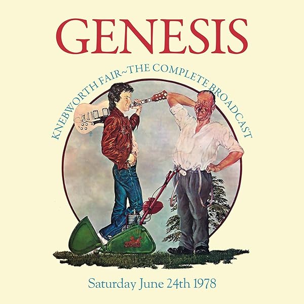 Sao Paulo (2Cd) by Genesis: Amazon.co.uk: CDs & Vinyl