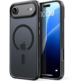 Minesk iPhone Air i&ccedil;in Magsafe ile Uyumlu Fusion Mat Serisi Kaliteli Orijinal Versiyon Kılıf Metal Tuş Takımı ve Ultra G&uuml;&ccedil;l&uuml; 