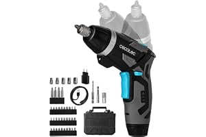Cecotec Destornillador a Bater&iacute;a