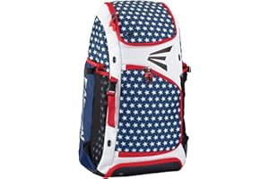 Easton | E610CBP Catcher's Backpack Equipment Bag | Baseball & Softball | Multiple Styles