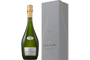 Champagne Nicolas Feuillatte - Cuvée Spéciale Blanc de blancs 75cl en coffret