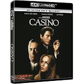 Casino (4K Ultra-HD + BD) [Blu-ray]