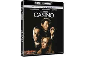 UNIVERSAL Casino (4k ultra hd + blu-ray)