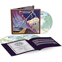 The Last Record Album (Deluxe Edition): Amazon.co.uk: CDs & Vinyl