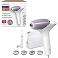 Philips Lumea Prestige IPL hair removal device BRI949 / 00, with 4 attachments for long-lasting hair removal, incl. Correctio
