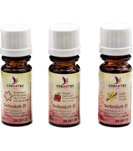 Rayher 3425000 Hobby Zepen geurolie (100% veganistisch, in glazen fles