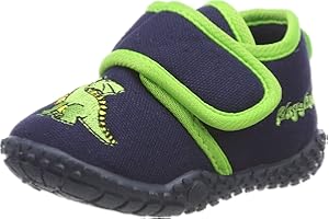 Playshoes Chaussons Mixte Enfant EU