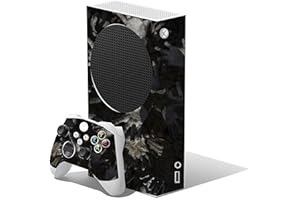 THE STICKER STUDIO LTD Zombie Custom Vinyl Skins for Xbox Series S, Wrap Decal Cover Stickers for Xbox Series S Console Controller (Zombie Hands)