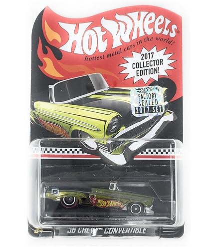 HOT WHEELS RLC 69' Chevrolet Camaro SS LE: Amazon.de: Spielzeug