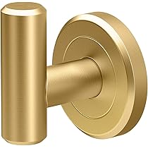 Gatco Waterline 5592 - Anello Portasciugamani In Nichel Satinato, Design Moderno A Vortice, Garanzia A Vita - 2