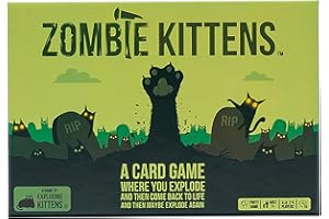 Exploding Kittens - Kocięta zombie